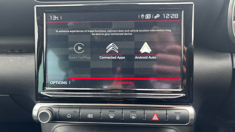 Citroen C3 Aircross 1.2 PureTech 110 Plus 5dr Petrol Hatchback